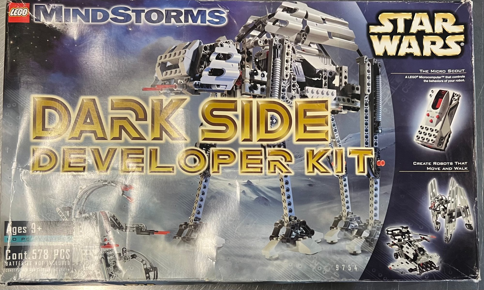 mindstorms star wars