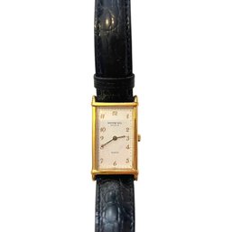 18KGE Raymond Weil Geneva Lady's Wristwatch