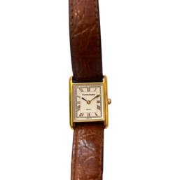 Tourneru Quartz Lady's Wristwatch