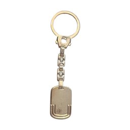 Sterling Keychain No 2