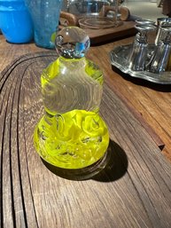 Glass Paper Weight