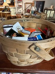 Vintage Matchbooks From All Over