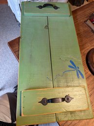 Solid Wood Serving Tray