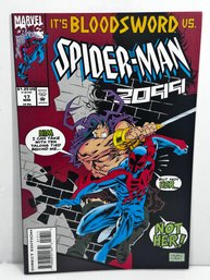 1994 Marvel Spider-Man 2099 #17 Bloodsword