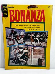 1965 Gold Key Bonanza #13