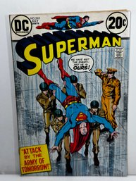 1973 DC Superman #265
