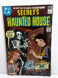 1979 DC Secrets Of Haunted House #19