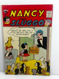 1957 St. John Nancy And Sluggo #144