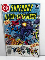 1978 DC Superboy And The Legion Of Super-Heroes #243