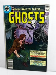 1979 DC Ghosts #80