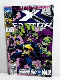 1992 Marvel X-Factor #74