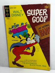 1971 Gold Key Walt Disney Super Goof #19