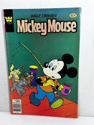 1979 Whitman Walt Disney Mickey Mouse #197