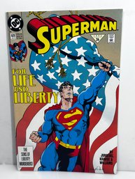 1992 DC Superman #69