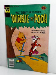 1978 Whitman Walt Disney Presents Winnie The Pooh #5 Tigger