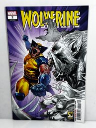 2024 Marvel Wolverine #2