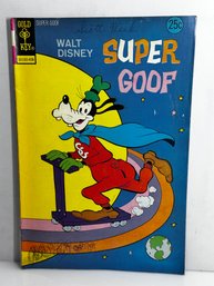 1974 Gold Key Walt Disney Super Goof #31