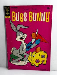 1972 Gold Key Bugs Bunny #143