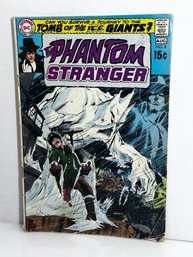 1970 DC The Phantom Stranger #8