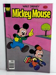 1980 Whitman Walt Disney Mickey Mouse #204
