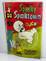 1975 Harvey Comics Spooky Spooktown #60