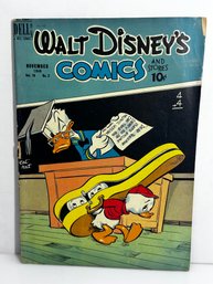 1949 Dell Comics Walt Disney's Comics And Stories #2