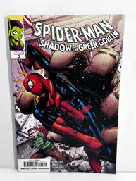 2024 Marvel Spider-Man Shadow Of The Green Goblin #2