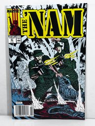 1989 Marvel The 'Nam #27