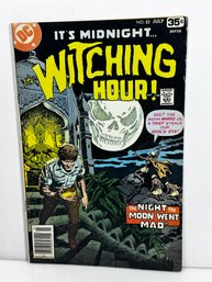 1978 DC The Witching Hour #82