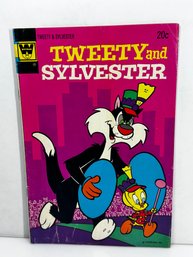 1974 Whitman Tweety And Sylvester #37