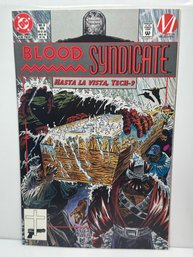 1993 DC Blood Syndicate #5