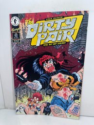 1995 Dark Horse Comics The Dirty Pair #5 Fatal But Not Serious
