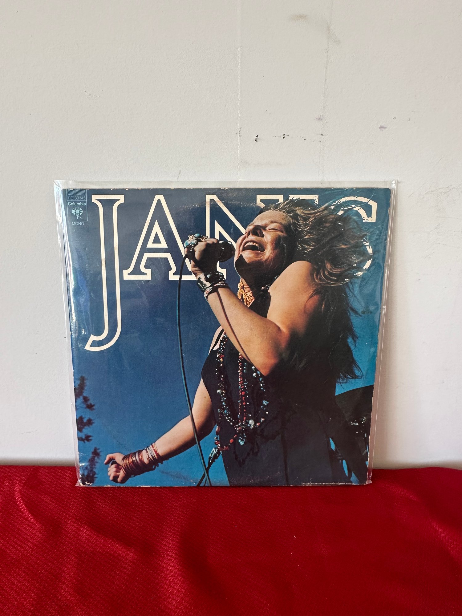 Janis Compilation Album By Janis Joplin #18349 | Auctionninja.com