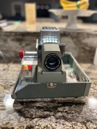 Vintage 1950's Argus 500 Slide Projector. Tested, Working