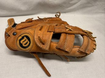 Wilson Model A2354 Manny Trillo Pro Special Baseball Glove Leather 11 1/2 Inch