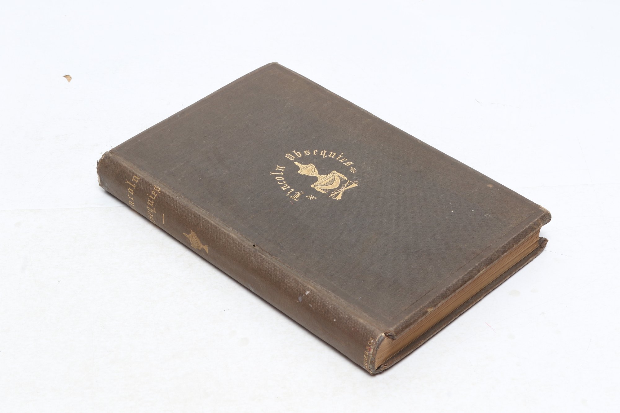 1866 Obsequies Of Abraham Lincoln In The City Of New York By David T ...