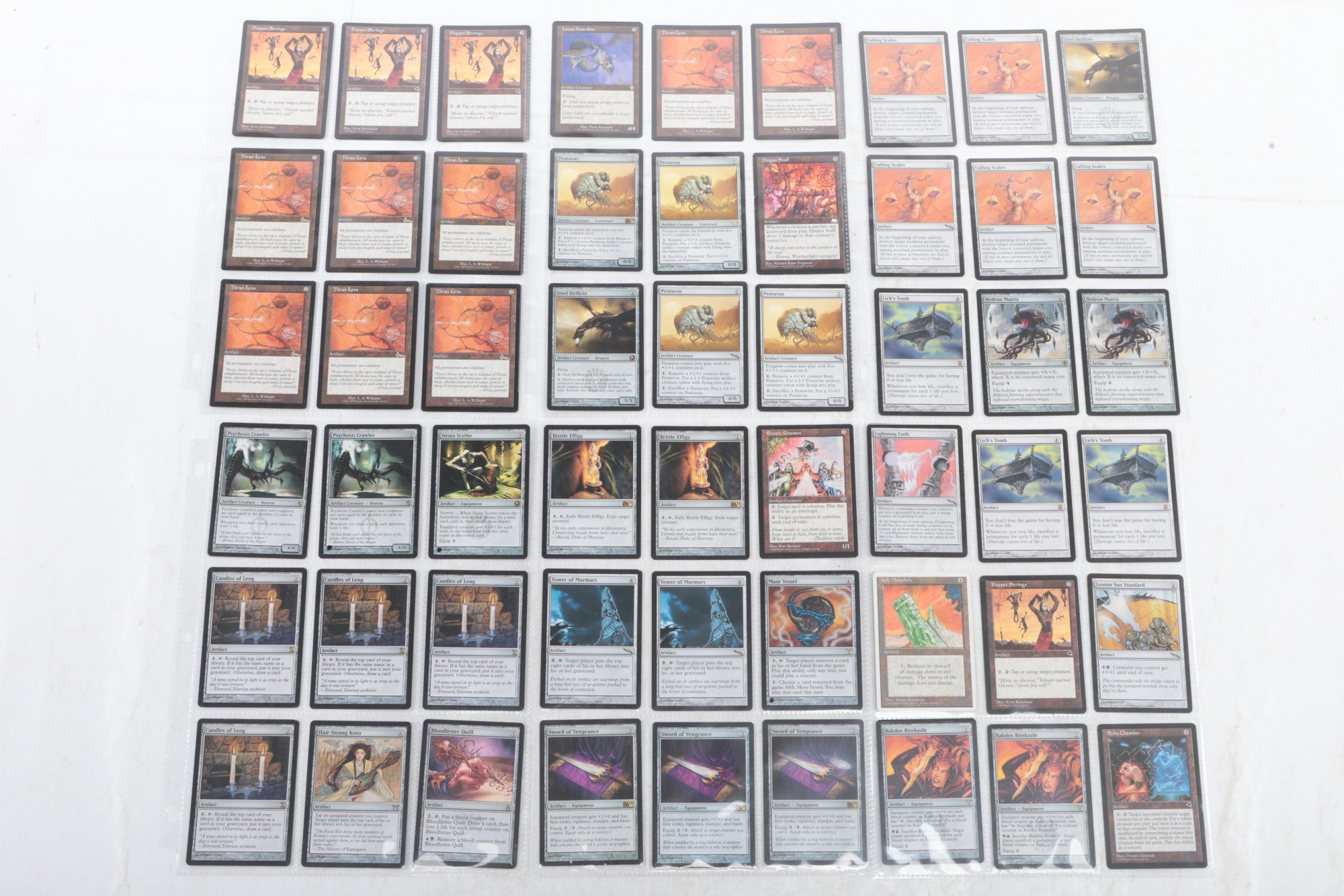 Magic The Gathering MTG Lot Of 54 Cards All Cards Are Rares #229951 | Auctionninja.com Magic The Gathering MTG Lot Of 54 Cards All Cards Are Rares #229951 | Auctionninja.com