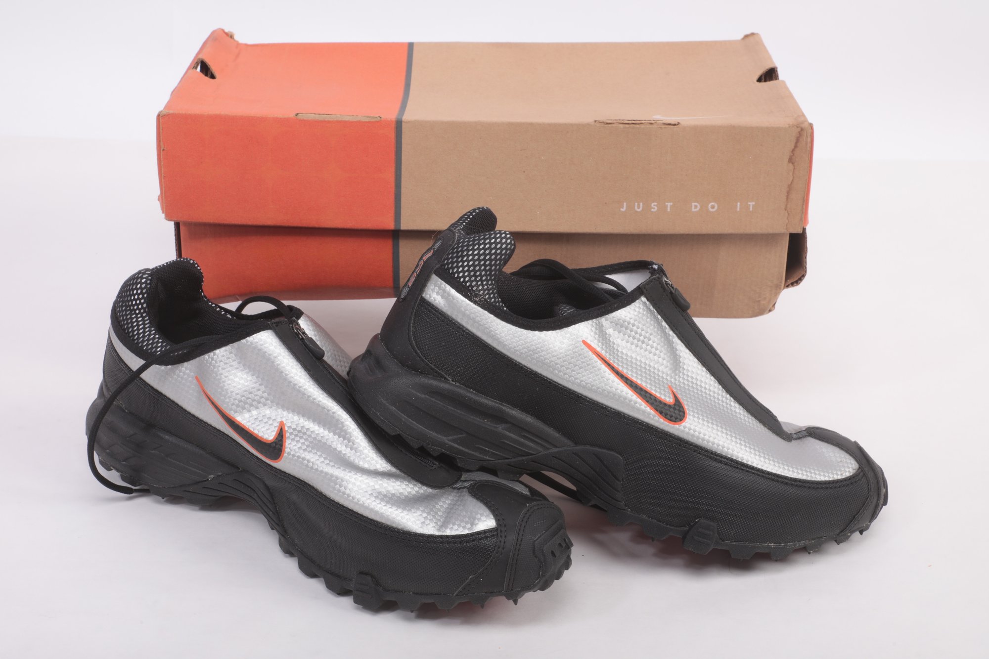 Vintage Nike Air Terra Contego Men's Running Shoes Size 13 New In