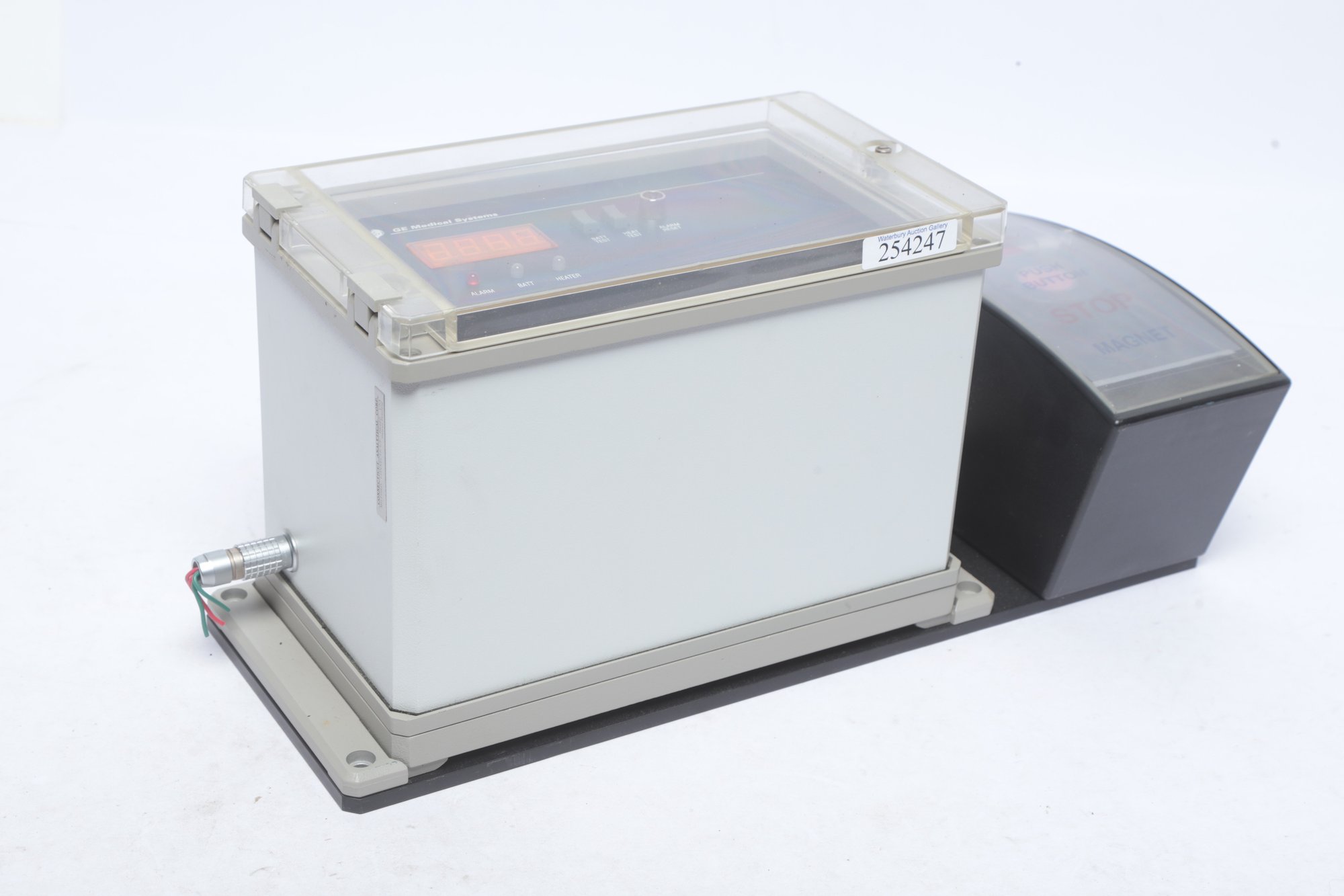 GE Medical Systems Magnet Rundown Unit MR1203 #254247 | Auctionninja.com