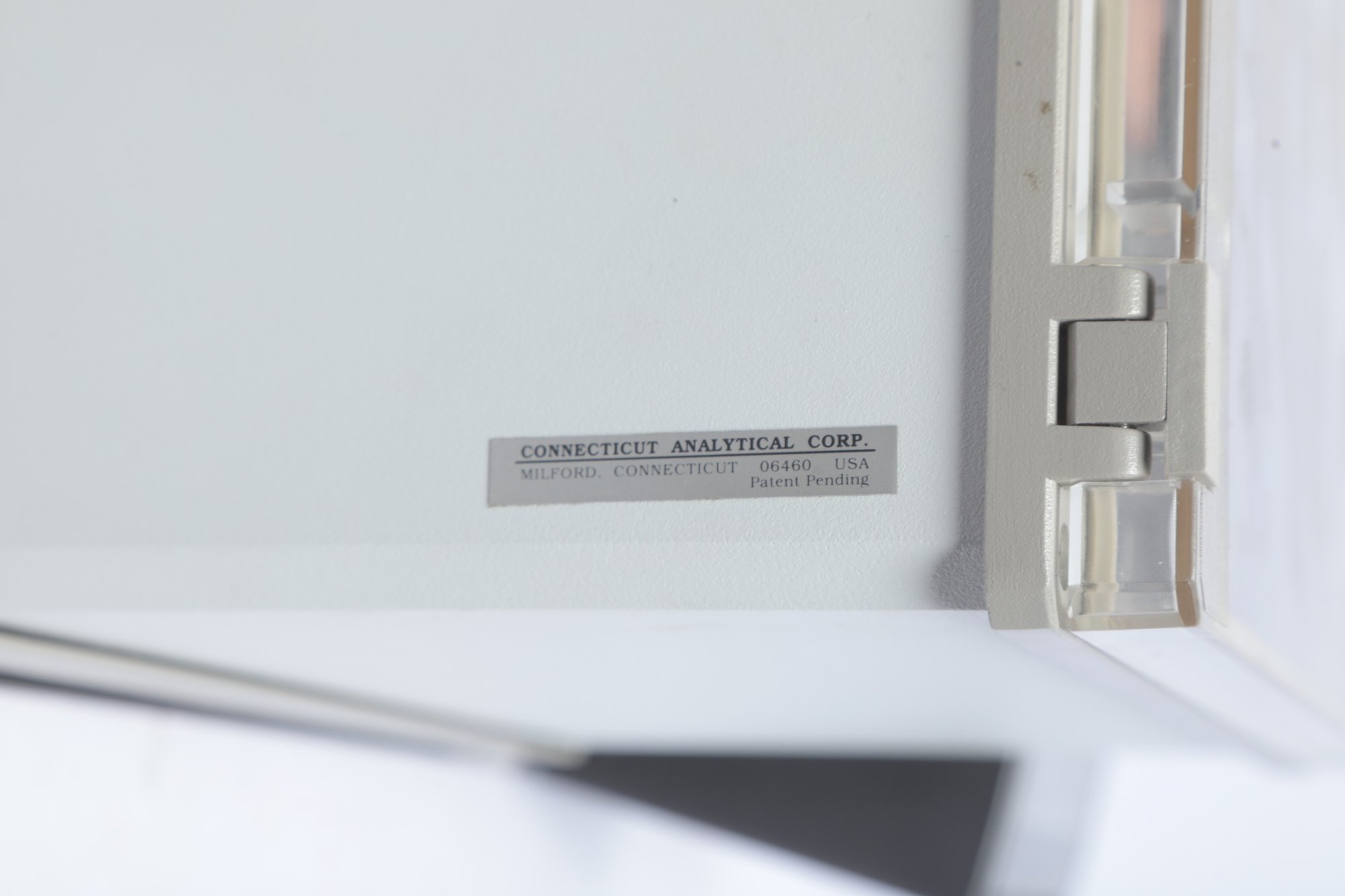 GE Medical Systems Magnet Rundown Unit MR1203 #254247 | Auctionninja.com