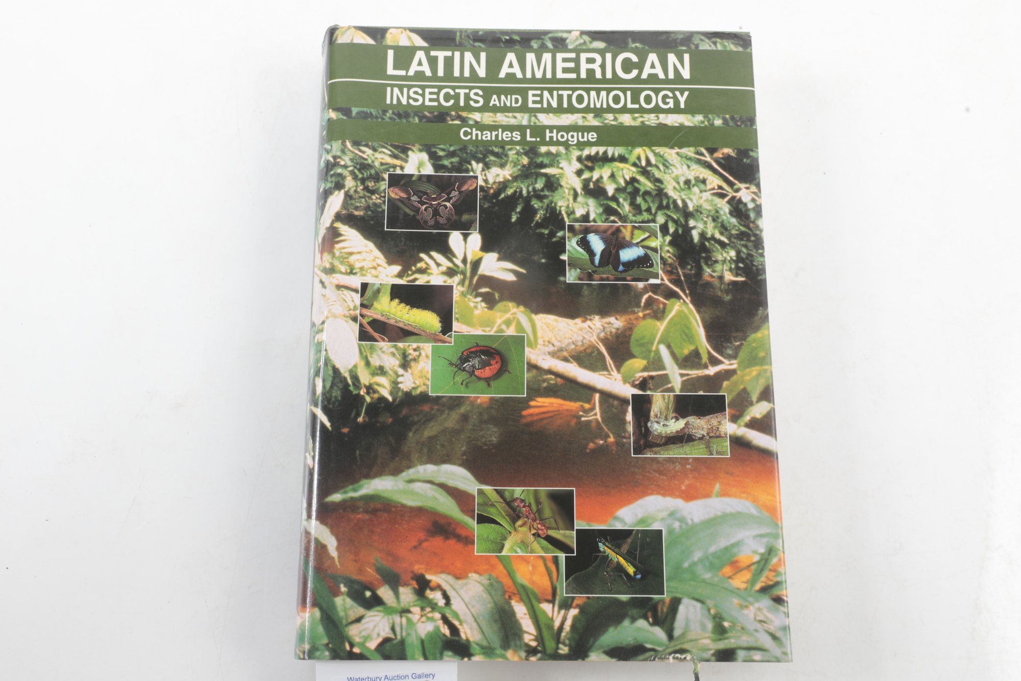 Latin American Insects And Entomology. Berkeley: University Of ...