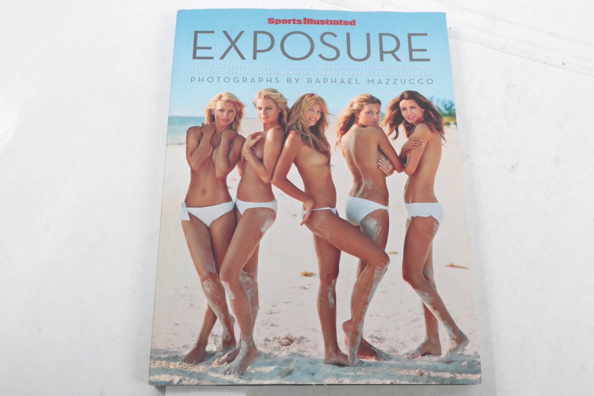 As New, Sports Illustrated: Exposure, Photographs By Raphael 