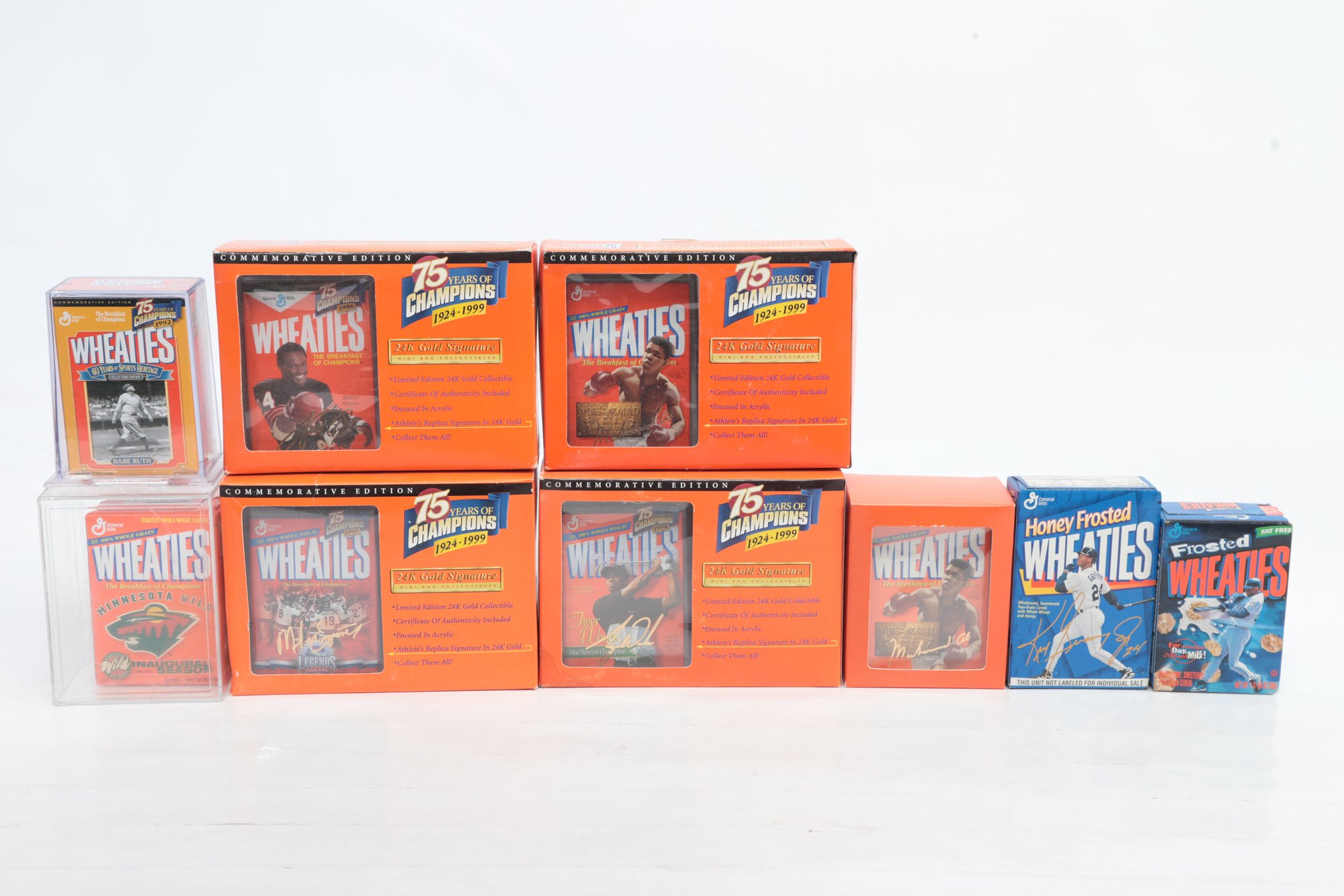 Carte Sportive Collection Leaf - Walter Payton Game Used Jersey #d2/25 - État Near Mint