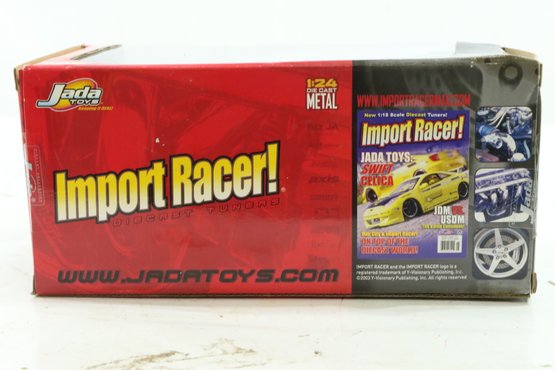 夏休み価格Jada import racer！7台セット24/1 夏休み価格Jada import racer！7台セット24/1