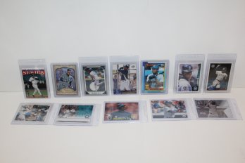 12 Ken Griffey Jr. Cards Nice Group