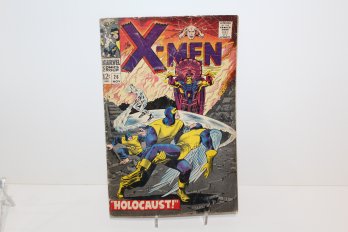 1966 X-Men #26 - Overall Nice Condition Considering Age & Rarity