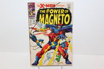 Silver Age, 1968 Uncanny X-Men #43