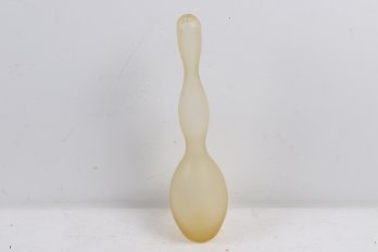 MCM Handblown Vase