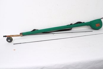 Orvis Clear Water Fishing Road And Real With Cower - 8 1/2'