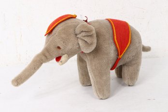 Vintage Steiff Circus Elephant